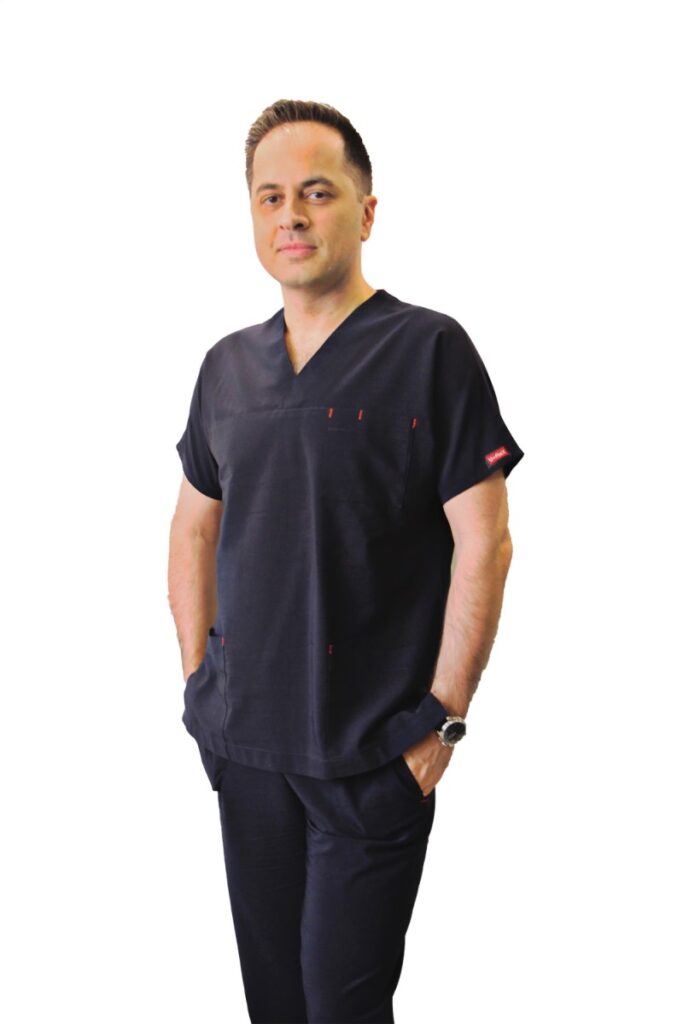 Dr.Alireza Droudgar