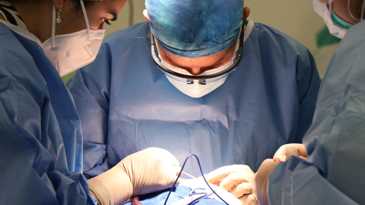 best bariatric surgeon in Iran