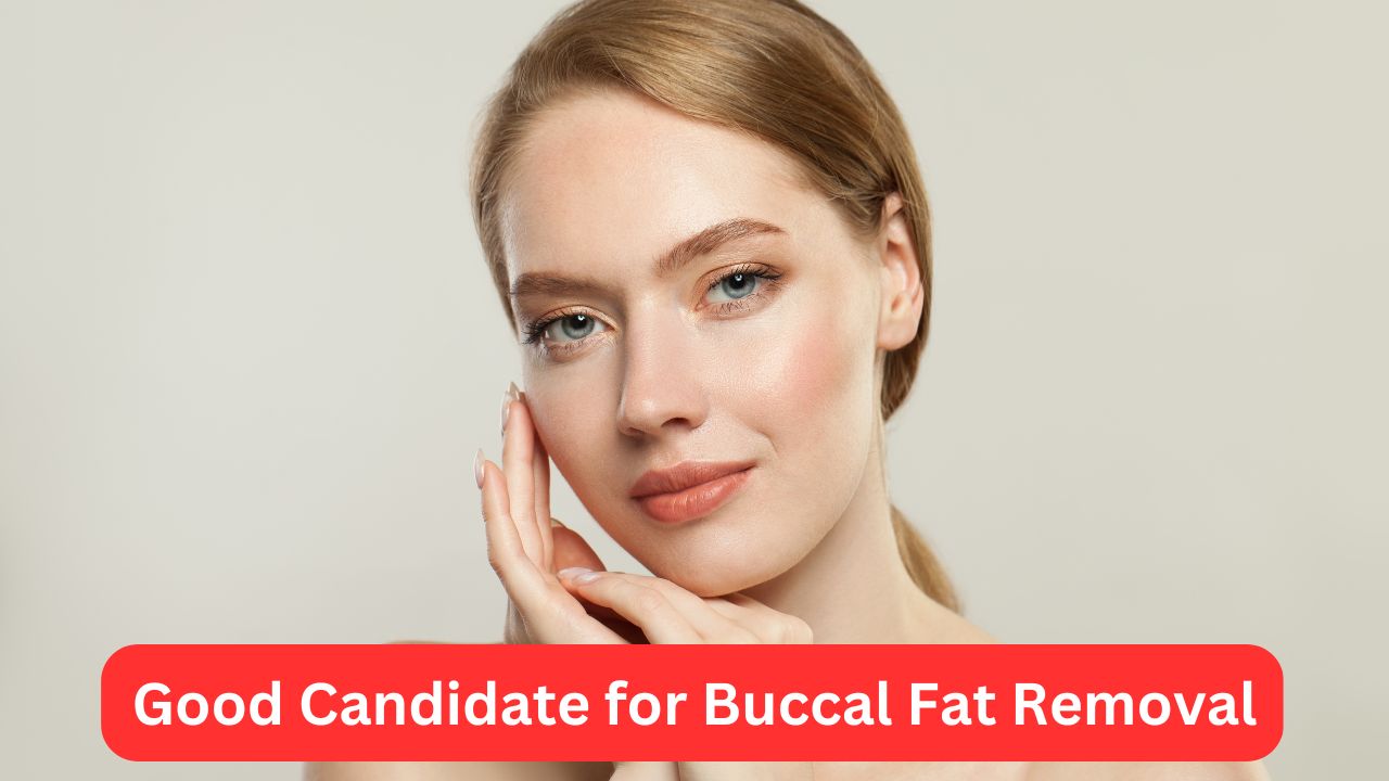 Buccal Fat Removal Candidate