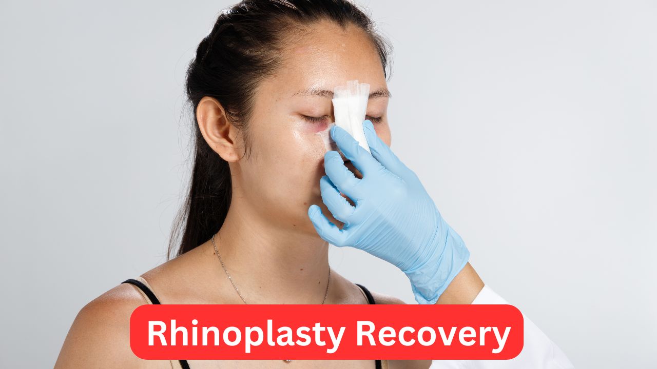 Rhinoplasty Recovery