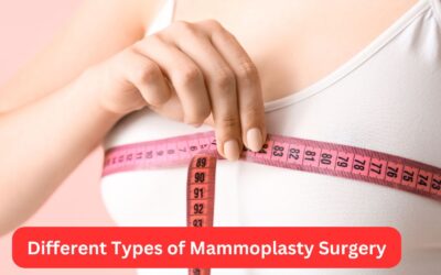Different Types of Mammoplasty Surgery