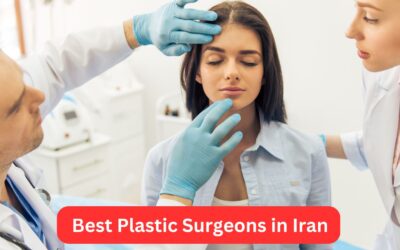 Best Plastic Surgeons in Iran