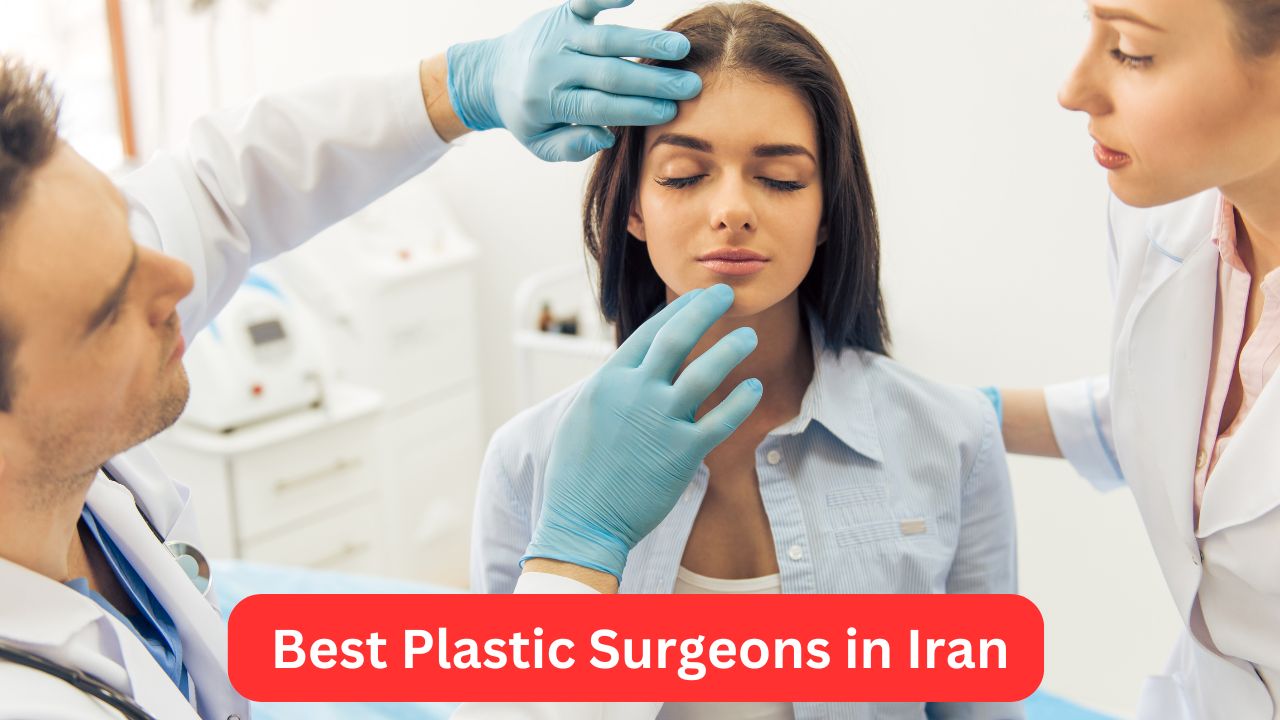 Best Plastic Surgeons in Iran